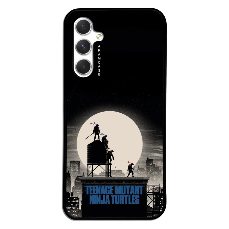 کاور آکام مدل AMC-WSGA54-NINJA TURTLES13 مناسب برای گوشی موبایل سامسونگ Galaxy A54