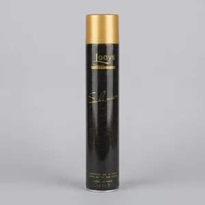 اسپری نگهدارنده حالت مو لویز مخصوص شینیون مدل Shinion Fort Ultimate حجم 500 میلی لیتر