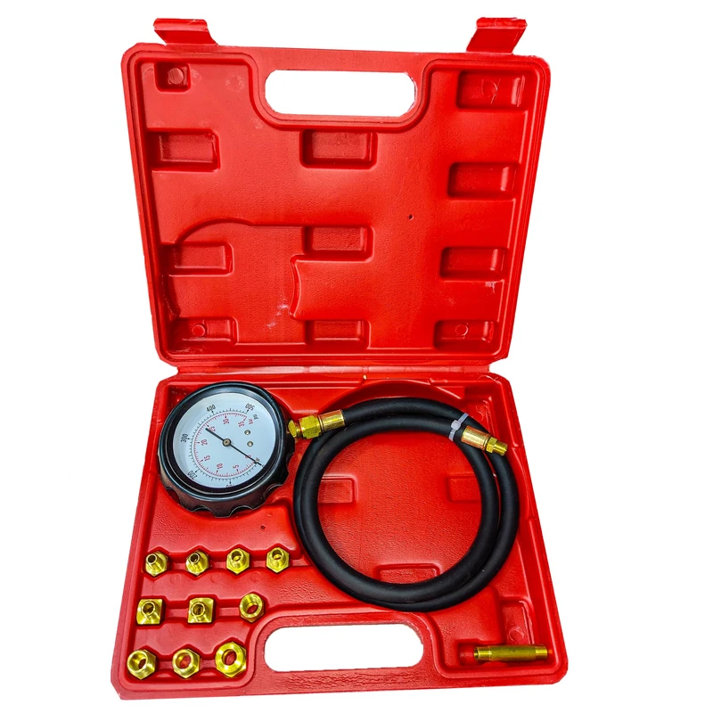 دستگاه تست فشار روغن موتور تچ تول مدل TECH TOOLS - 12 مجموعه 12 عددی