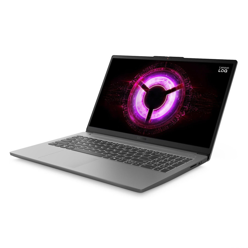 لپ‌تاپ 15.6 اینچی لنوو مدل LOQ 15ARP10E-Ryzen 7 7735HS-RTX3050 6GB-16GB DDR5 4800MHz-1TB SSD-FHD 144Hz - کاستوم شده