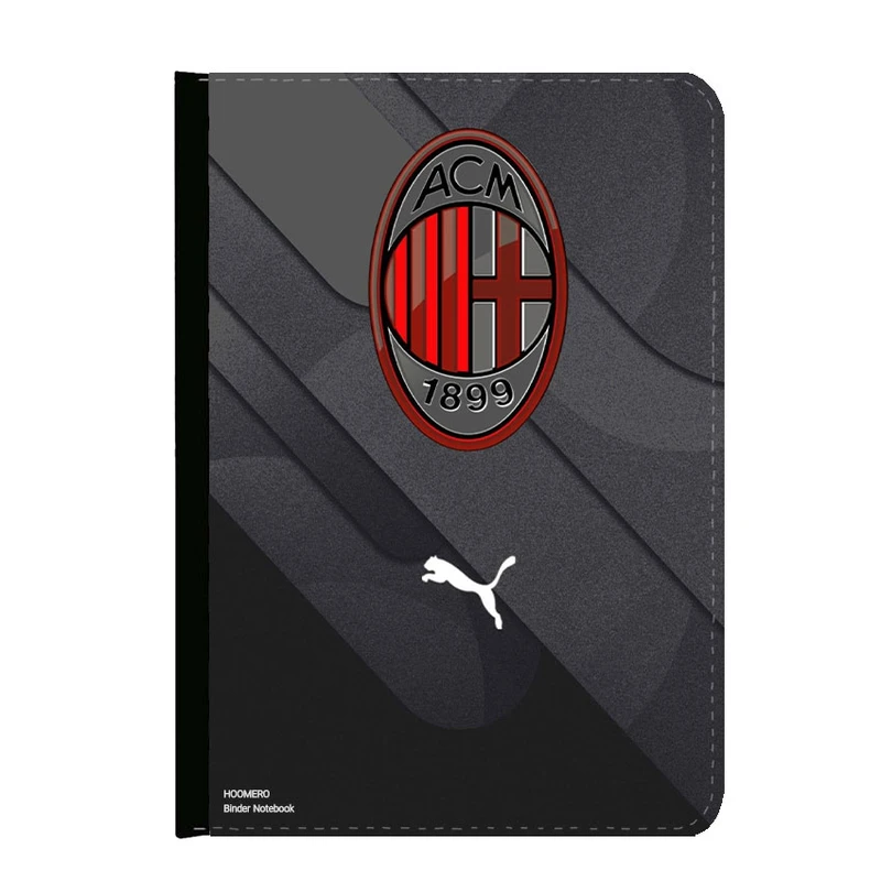 کلاسور هومرو مدل KL1680 طرح باشگاه فوتبال میلان 