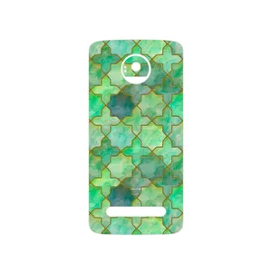 MAHOOT Iran Tile 8 Cover Sticker for Motorola Moto Z2 Play