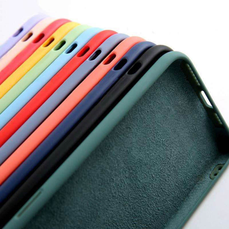 کاور مدل سیلیکونی مناسب برای گوشی موبایل اپل iphone 14promax 1