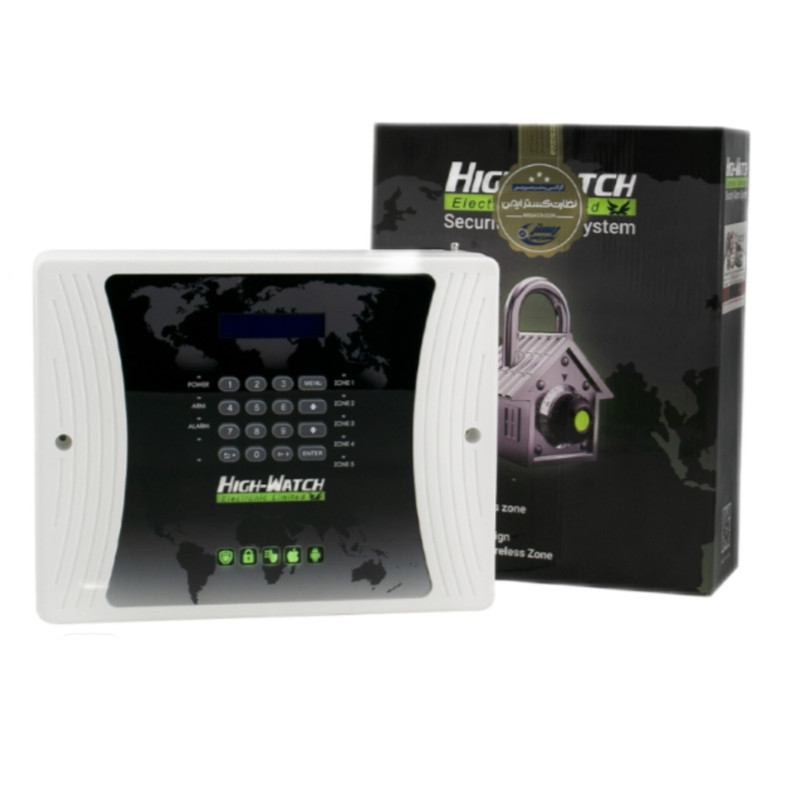 دزدگیر اماکن های-واچ مدل s410L دزدگیر اماکن های-واچ مدل s410L