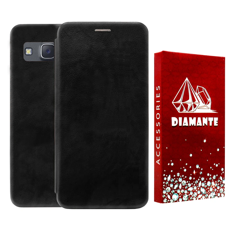 کیف کلاسوری دیامانته مدل Pure Rd مناسب برای گوشی موبایل سامسونگ Galaxy J2 2015