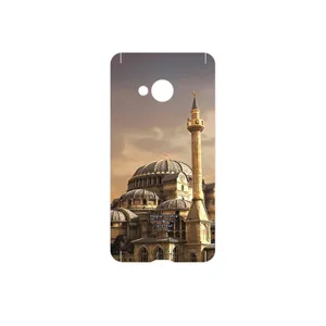 MAHOOT Hagia Sophia Mosque Cover Sticker for HTC U Play