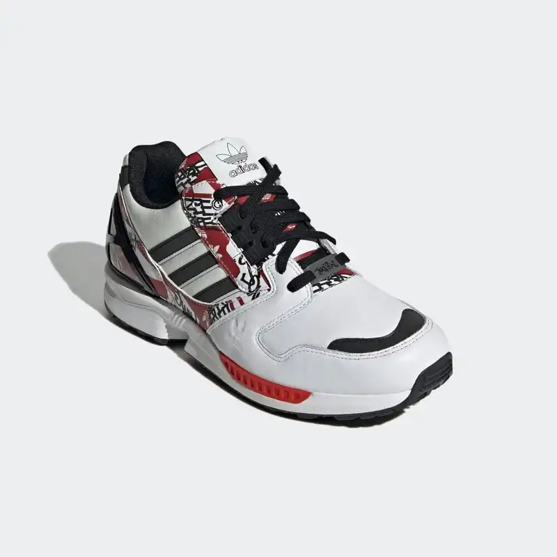 کفش راحتی مدل ZX 8000 گرافیتی