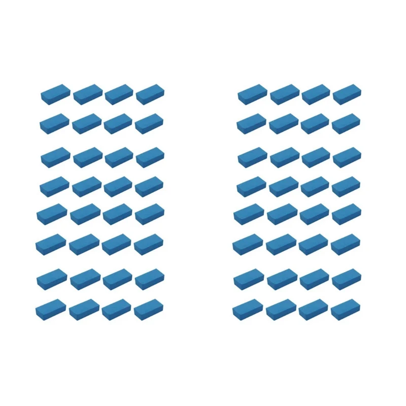 ضربه گیر درب خودرو آراکس یدک مدل AY-6099 مجموعه 64 عددی