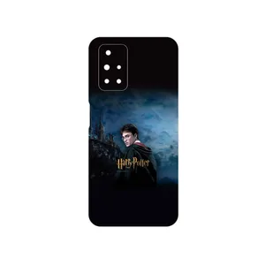 MAHOOT Harry Potter Cover Sticker for Xiaomi Redmi 10