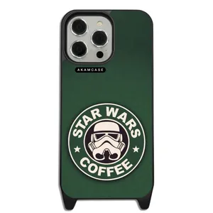 AKAM AMC-WLA14PROMAX-STAR WARS13 Cover For Apple iPhone 14 Pro Max