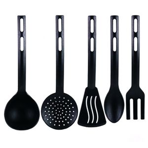 سرویس کفگیر ملاقه ۵ پارچه پرفکت هوم کد SM5