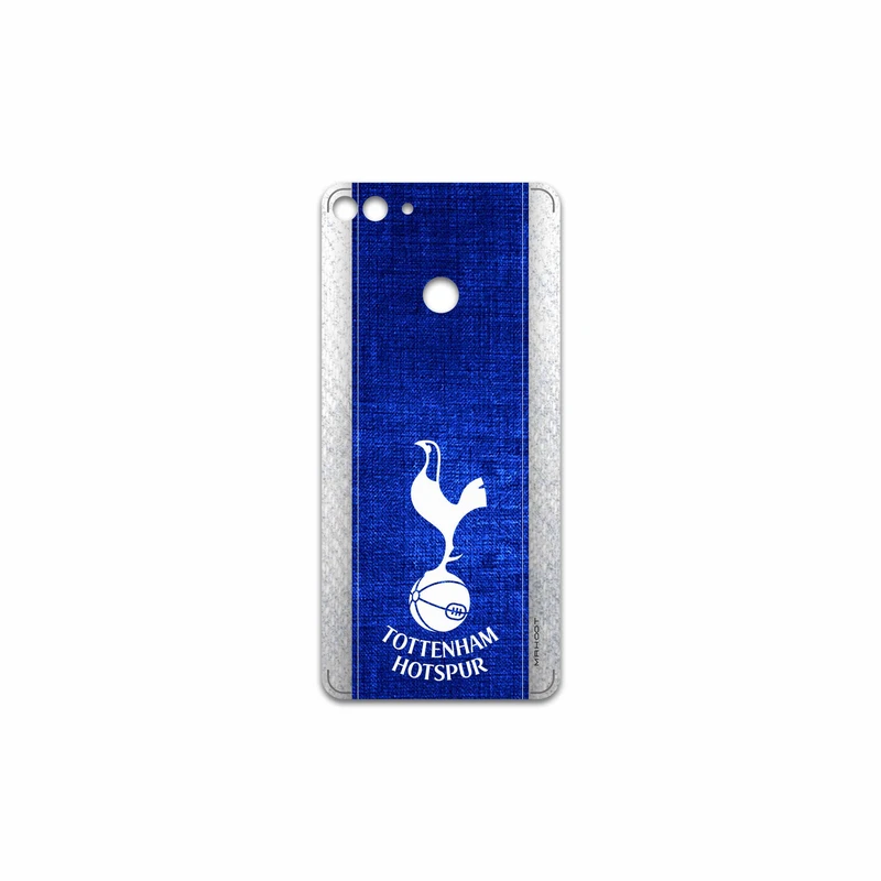 برچسب پوششی ماهوت مدل Tottenham Hotspur FC مناسب برای گوشی موبایل هوآوی Y9 2018