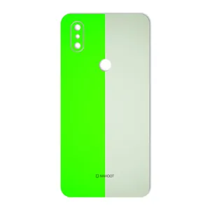 MAHOOT Fluorescence Cover Sticker for Xiaomi Mi Mix 3