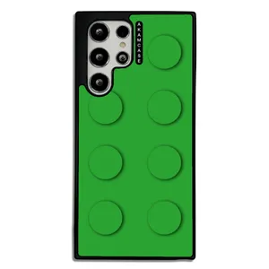 AKAM AMCWSGS22U-LEGO6 Cover For Samsung Galaxy S21 Ultra