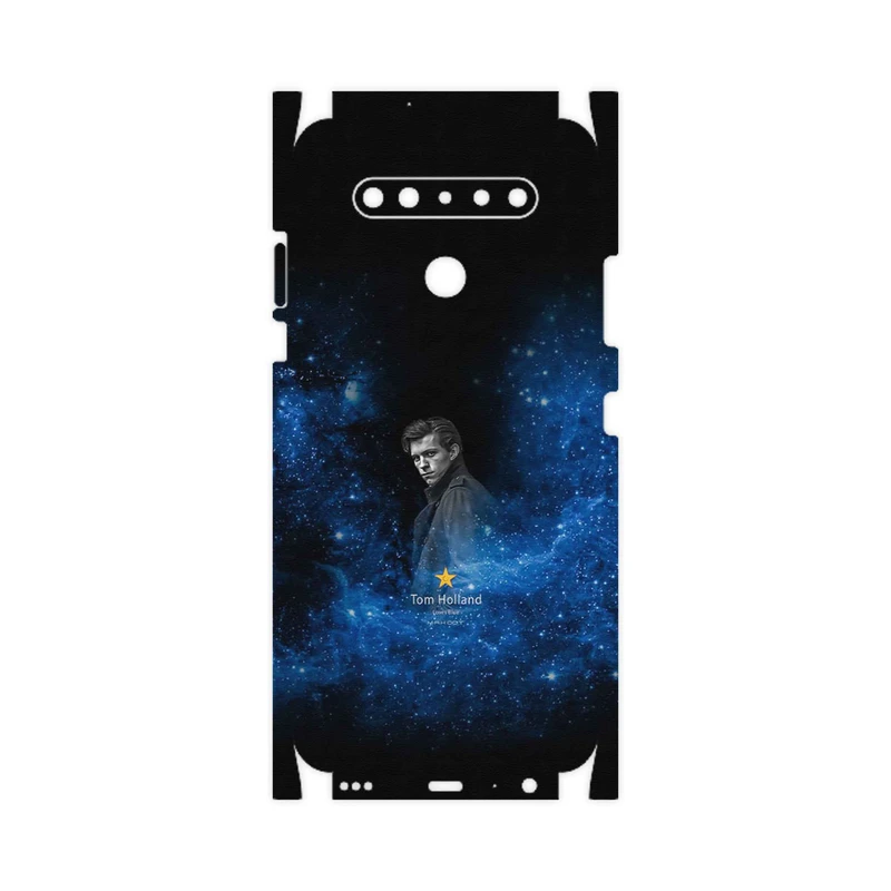 برچسب پوششی ماهوت مدل tom holland-FullSkin مناسب برای گوشی موبایل ال جی K41s