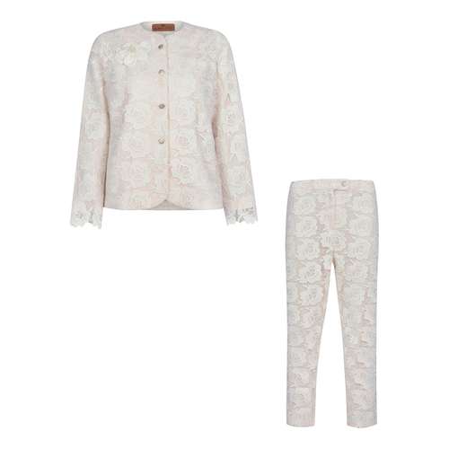 ست کت و شلوار زنانه مدل ژیلا