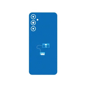MAHOOT Minimal DJ Icon Cover Sticker for Samsung Galaxy A05s