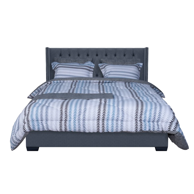 سرویس خواب 2 نفر 6 تکه اسلیپی مدل RIVIAN