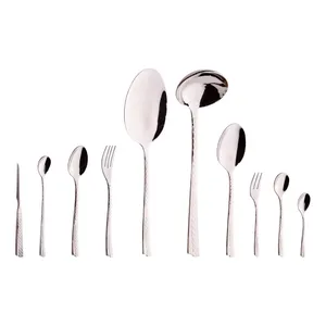 سرویس قاشق و چنگال 72 پارچه 12 نفره کد 007