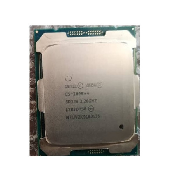 پردازنده مرکزی اینتل سری BRODWELL مدل E5-2699V4