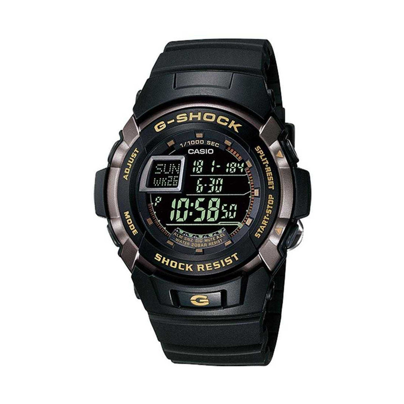 ساعت مچی دیجیتال مردانه کاسیو مدل G-7710-1DR ساعت مچی دیجیتال مردانه کاسیو مدل G-7710-1DR