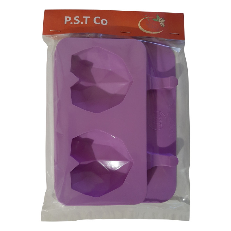 قالب بستنی پی اس تی مدل pe458