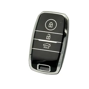 کاور ریموت و سوئیچ خودرو ام ار جی مدل 694 طرح TPU مناسب برای کیا اپتیما