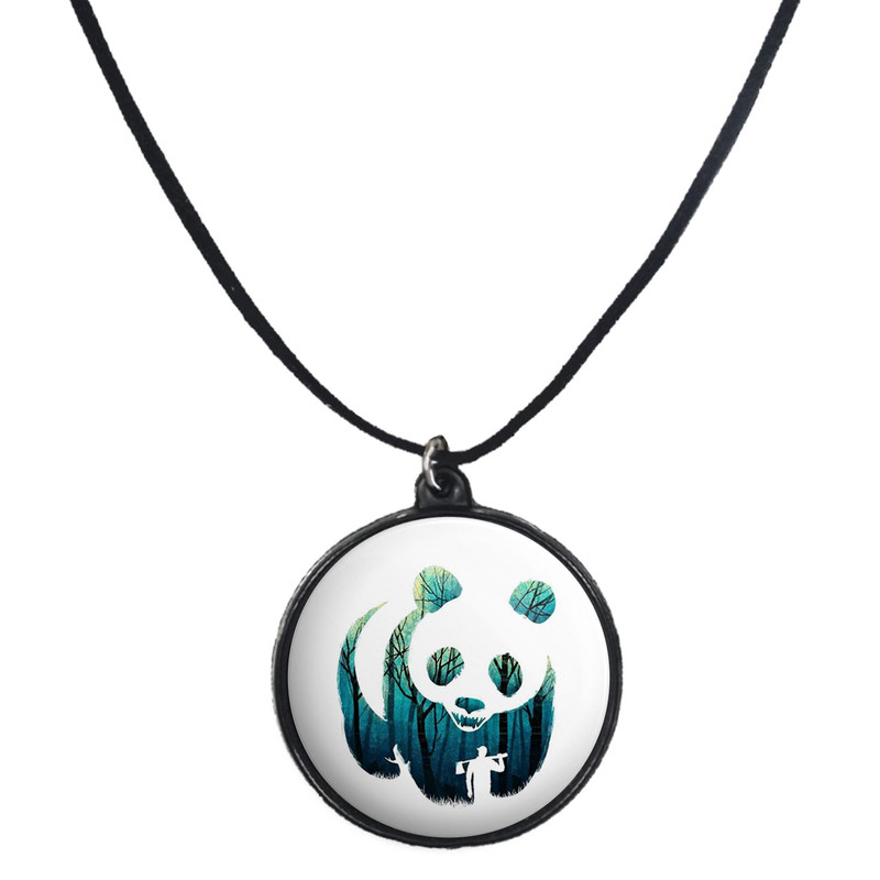 گردنبند پرمانه  کد pmb.35226 مدل دو طرفه