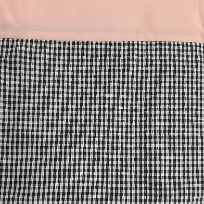 شال زنانه مدل چهارخانه