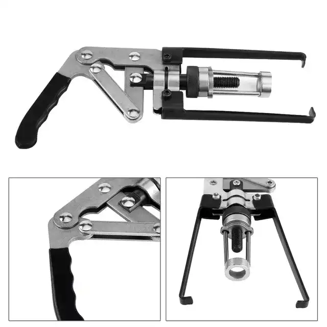 سوپاپ جمع کن مدل 742A