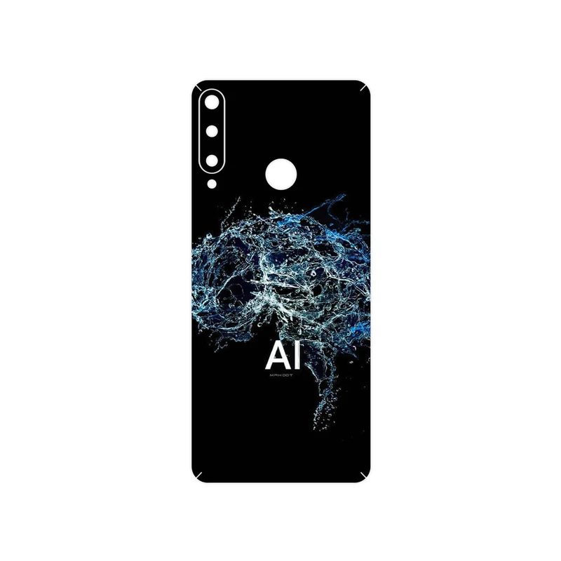 برچسب پوششی ماهوت مدل Artificial intelligence 2 مناسب برای گوشی موبایل هوآوی Y6p