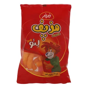 اسنک پنیری مزپف مزمز - 85 گرم 