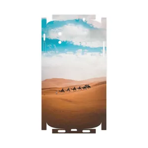 MAHOOT Camel-FullSkin Cover Sticker for Google Nexus 5