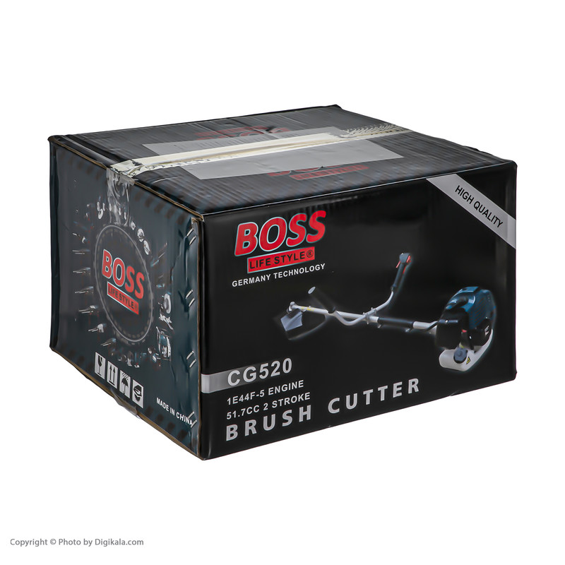 داس موتوری باس مدل CG520