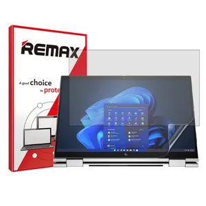 Remax Resistant model transparent screen protector suitable for Hp x360 1040 g9 laptop