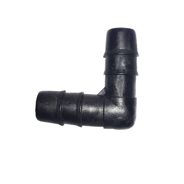 زانویی لوله آبیاری مدل قطره ای کد ITA-20 بسته 20 عددی
