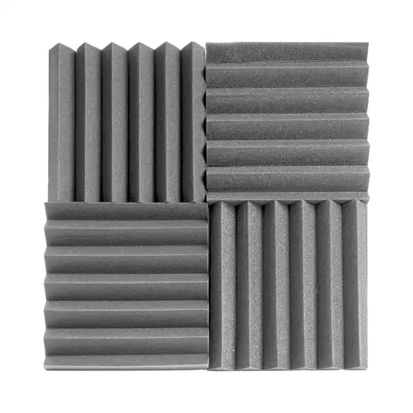 پنل آکوستیک مدل ترکیبی سینما روند و لایت پلاس مجموعه 9 عددی