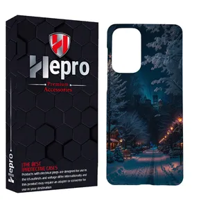 HEPRO MC Cover for Samsung Galaxy A13 4G