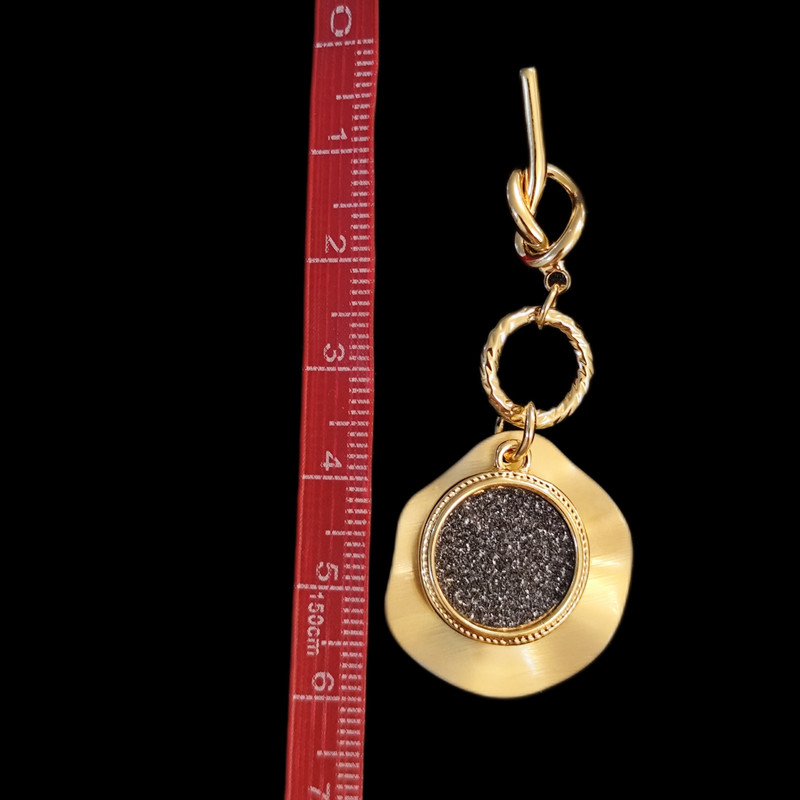 گوشواره زنانه مدل زنجیر مجلسی گوشواره زنانه مدل زنجیر مجلسی