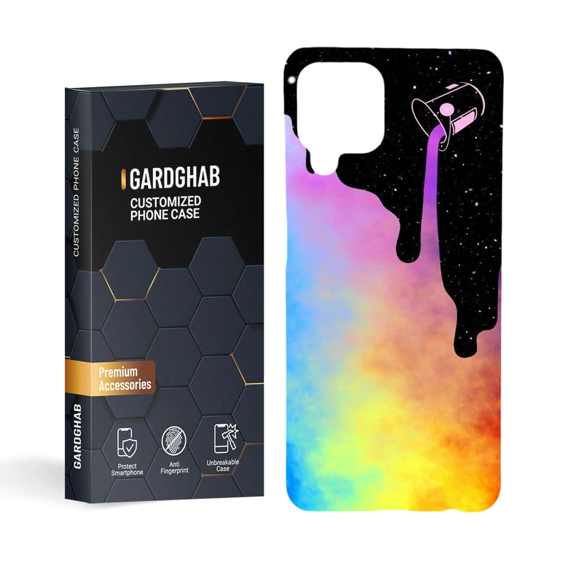 کاور قاب گارد مدل فانتزی مناسب برای گوشی موبایل سامسونگ galaxy a22 4g