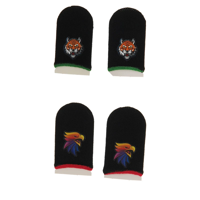 آستین کنترل کننده انگشت مدل EAGLE + TIGER بسته 4 عددی