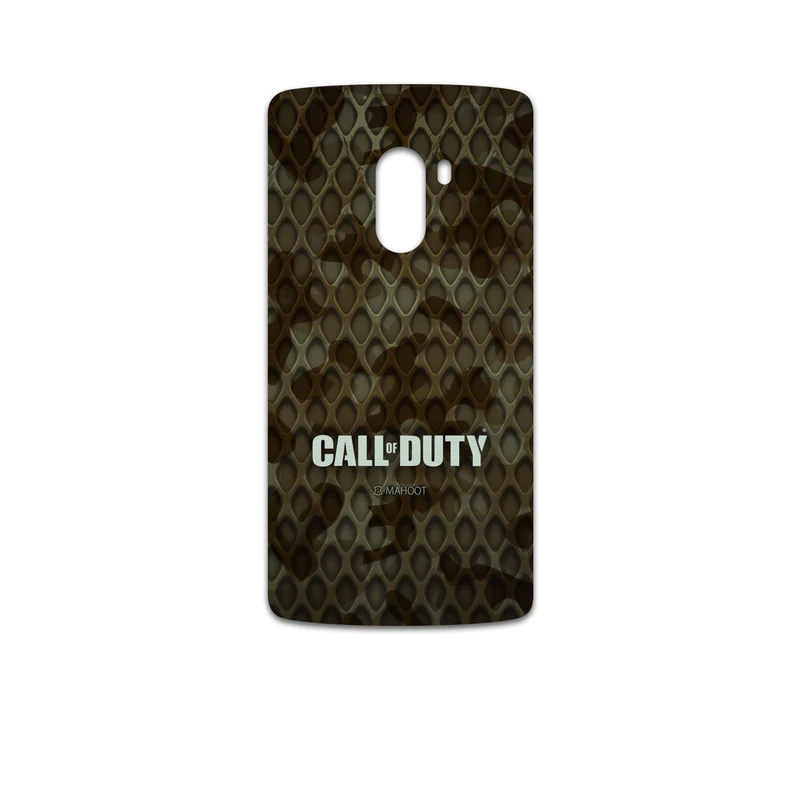 برچسب پوششی ماهوت مدل Call-of-Duty-Game مناسب برای گوشی موبایل لنوو A7010