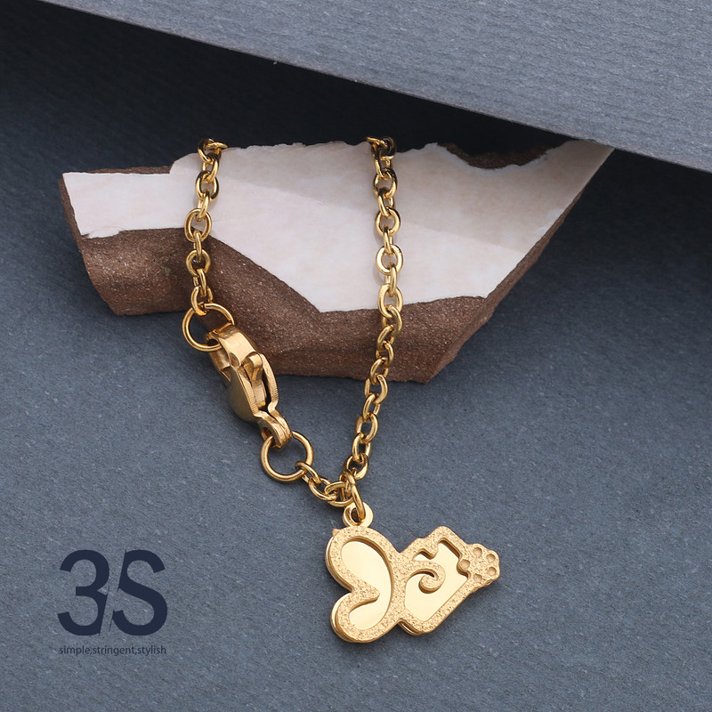 آویز ساعت زنانه طرح دوربین و پروانه کد 544