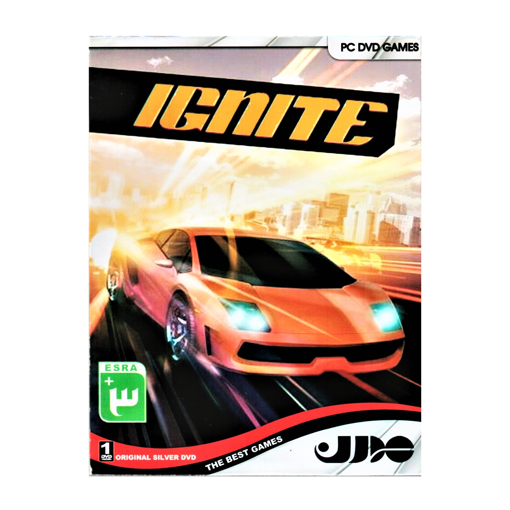 بازی Ignite مخصوص PC