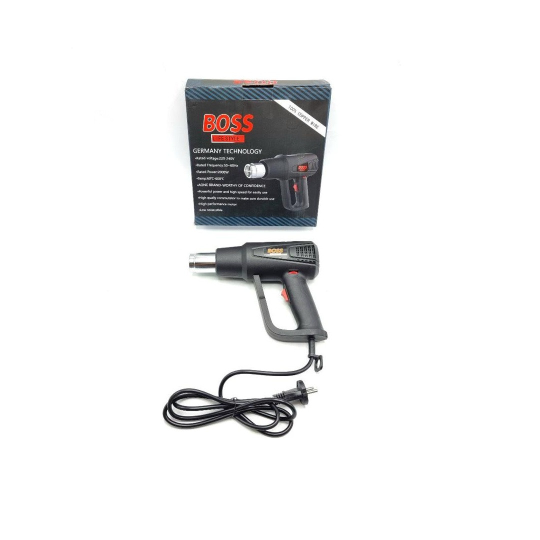 سشوار صنعتی باس مدل BS_HEAT GUN