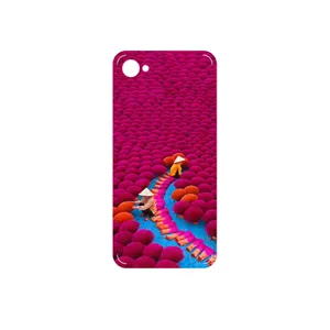 MAHOOT Vietnam Incense Wood Farms Cover Sticker for HTC Desire 12