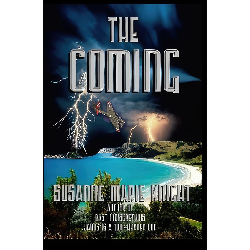 کتاب The Coming اثر Susanne Marie Knight انتشارات Awe Struck E Books