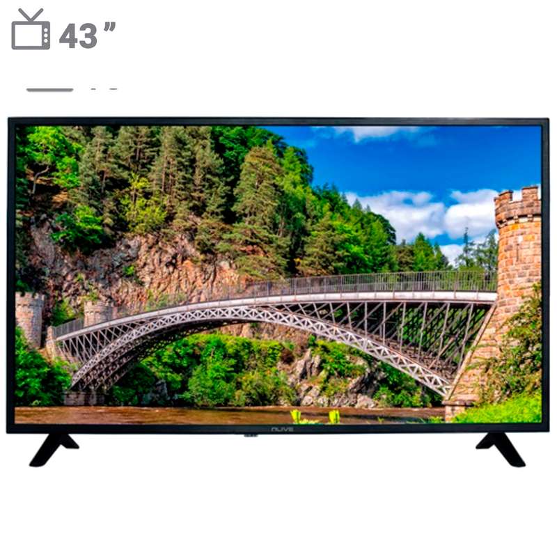 تلويزيون ال ای دی الیو مدل 43FH4410 سایز 43 اینچ