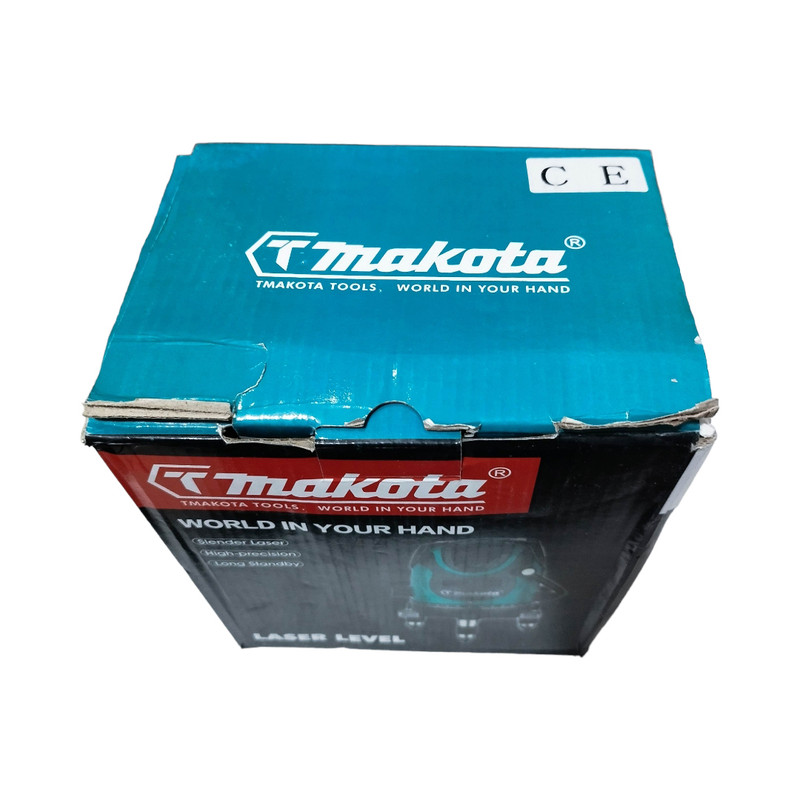 تراز لیزری تی ماکوتا مدل GB- T18287-2000