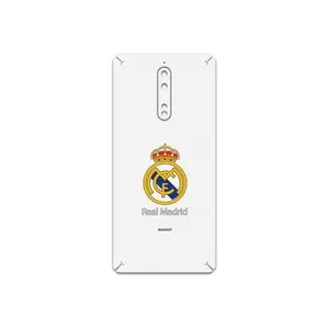 MAHOOT REAL-MADRID-1-FC Cover Sticker for Nokia 8